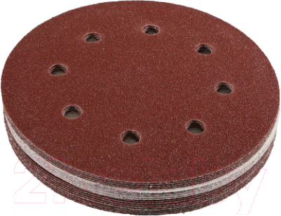 Набор шлифлистов Sturm! DWS6010-9060 (20шт) - фото