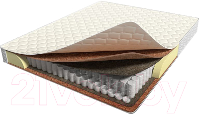 Матрас Natura Vera Cocos Light 211 120x190