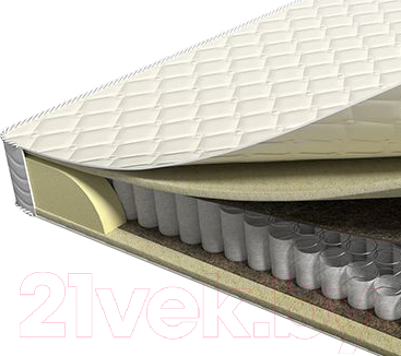 Матрас Natura Vera Foam Light 217 140x190 - фото