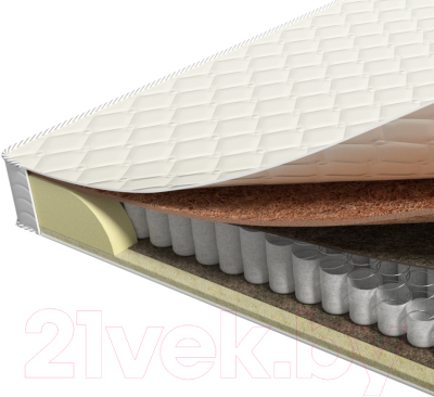 Матрас Natura Vera Mix Light 218 180x200 - фото