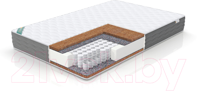 Матрас Natura Vera Double Cocos 415 120x190