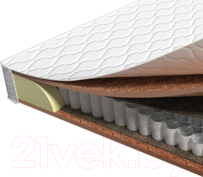 Матрас Natura Vera Grand Cocos 416 180x200 - фото