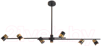 Люстра Lussole LSP-8376 - фото