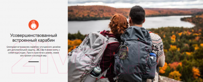 Портативная колонка JBL Clip 4 