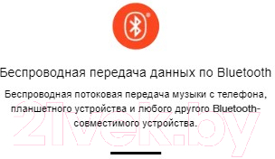 Портативная колонка JBL Clip 4 