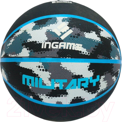 Баскетбольный мяч Ingame Military - фото