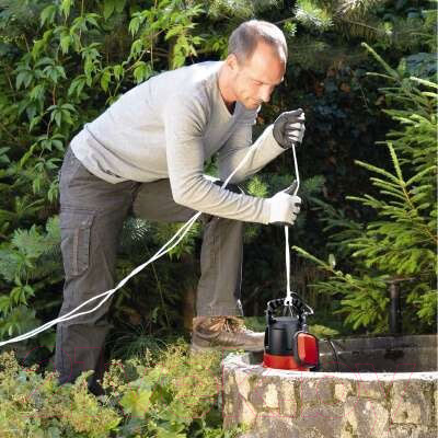 Дренажный насос Einhell GC-DP 7835