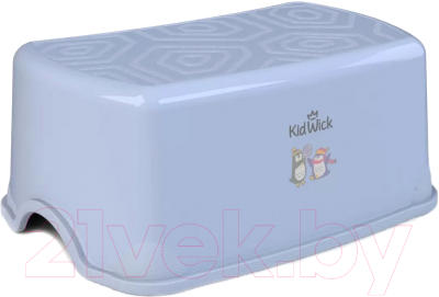 Табурет-подставка Kidwick Черепаха / KW190500 - фото