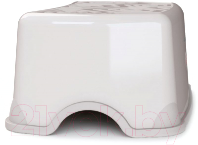 Табурет-подставка Kidwick Черепаха / KW190400 (серый/темно-серый)