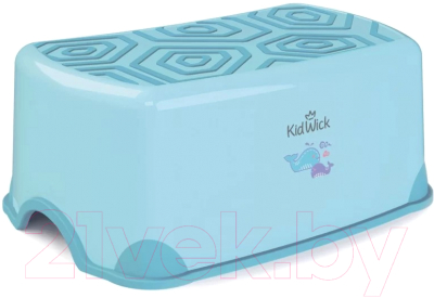 Табурет-подставка Kidwick Черепаха / KW190200 - фото