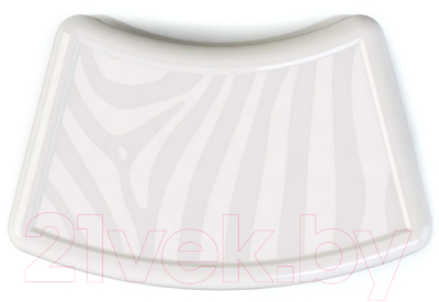 Табурет-подставка Kidwick Зебра / KW170404