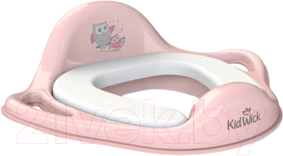 Детская накладка на унитаз Kidwick Шарк / KW130300 - фото