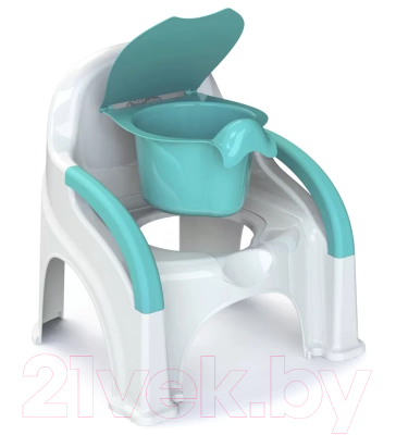 Детский горшок Kidwick Премьер / KW110102