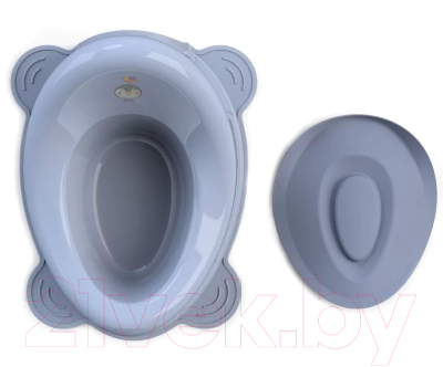 Детский горшок Kidwick Улитка / KW040504