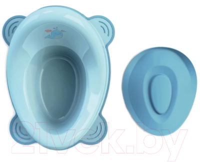 Детский горшок Kidwick Улитка / KW040204