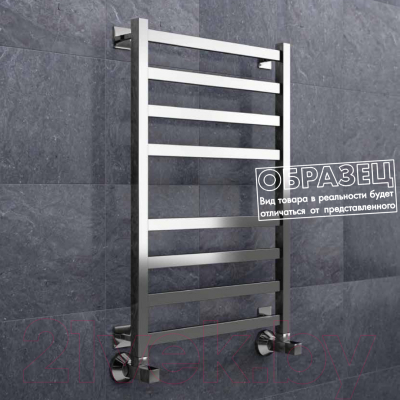 Полотенцесушитель водяной Маргроид Вид 81/10 80x50