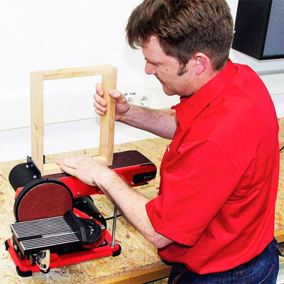 Набор шлифлент Einhell 49914605 (3шт)