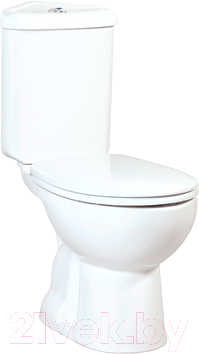 Унитаз напольный Creavit Sedef SD310-11CB00E-0000 + YD.SET.032.08 + KC0703.01.0000E - фото