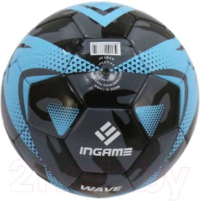 Футбольный мяч Ingame Wave
