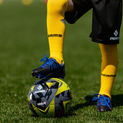 Футбольный мяч Ingame Wave