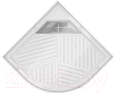 Душевой поддон Belux Опера ДПУ-90 - фото