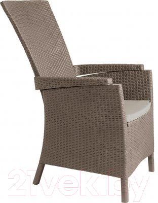 Кресло садовое Keter Vermont / 238449 - фото