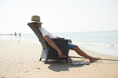 Кресло садовое Keter Vermont / 238449