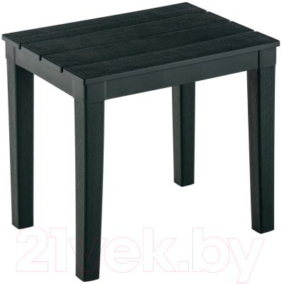 Стол пластиковый Ellastik Plast Прованс 40x30x37 - фото