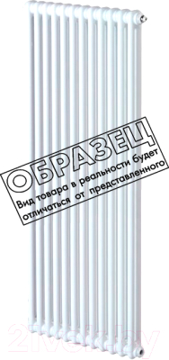 Радиатор стальной Arbonia 2180/10 24 (белый, нижнее подключение, слева-направо) - фото