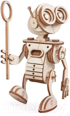 Конструктор Lemmo Робот САН / 00-26