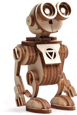 Конструктор Lemmo Робот Санни / 00-76