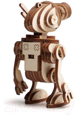 Конструктор Lemmo Робот Санни / 00-76