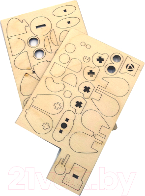 Конструктор Lemmo Робот Санни / 00-76