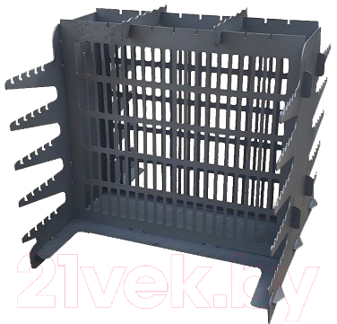 Мангал Станкоинструмент Вертикальный МВ-3 - фото