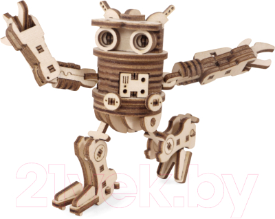 Конструктор Lemmo Робот ФИЛ / 01-66