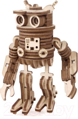 Конструктор Lemmo Робот ФИЛ / 01-66