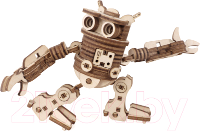Конструктор Lemmo Робот ФИЛ / 01-66