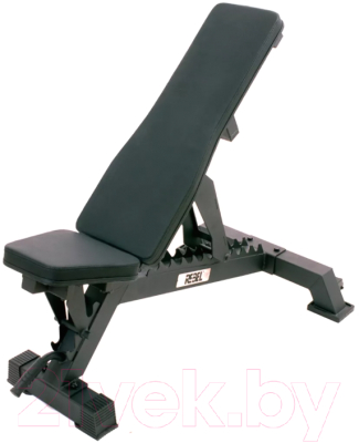 Скамья многофункциональная REBEL B96 / RPB96 - фото