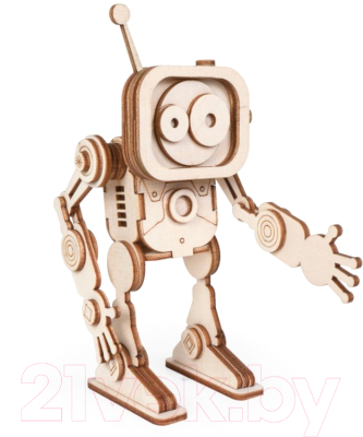 Конструктор Lemmo Робот Флеш / Р-2 - фото