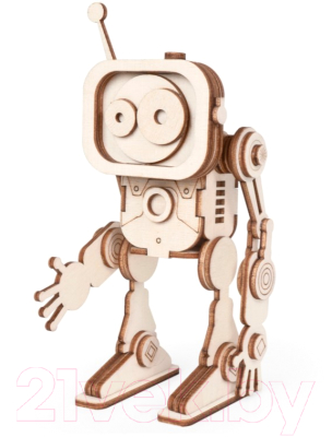 Конструктор Lemmo Робот Флеш / Р-2