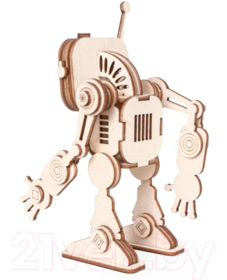 Конструктор Lemmo Робот Флеш / Р-2