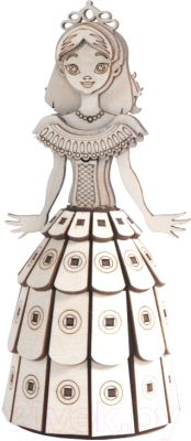 Конструктор Lemmo Принцесса / СК-1 - фото