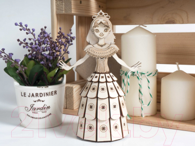 Конструктор Lemmo Принцесса / СК-1