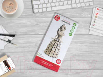 Конструктор Lemmo Принцесса / СК-1