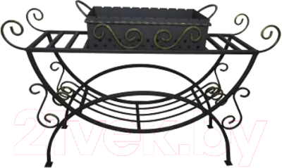 Мангал Станкоинструмент МС-15 - фото