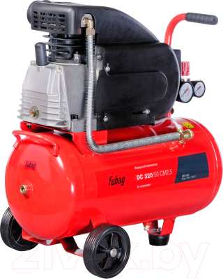 Воздушный компрессор Fubag DС 320/50 CM2.5 (614319547) - фото