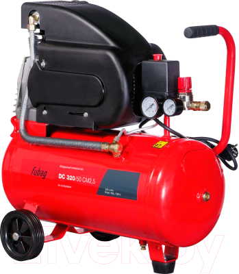 Воздушный компрессор Fubag DС 320/50 CM2.5 (614319547)