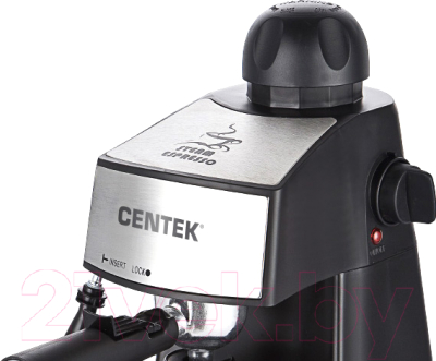 Кофеварка эспрессо Centek CT-1160 (черный)