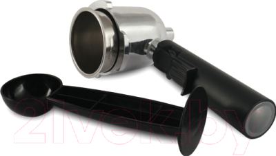 Кофеварка эспрессо Centek CT-1160 (черный)