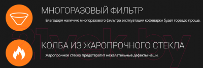 Кофеварка эспрессо Centek CT-1160 (черный)